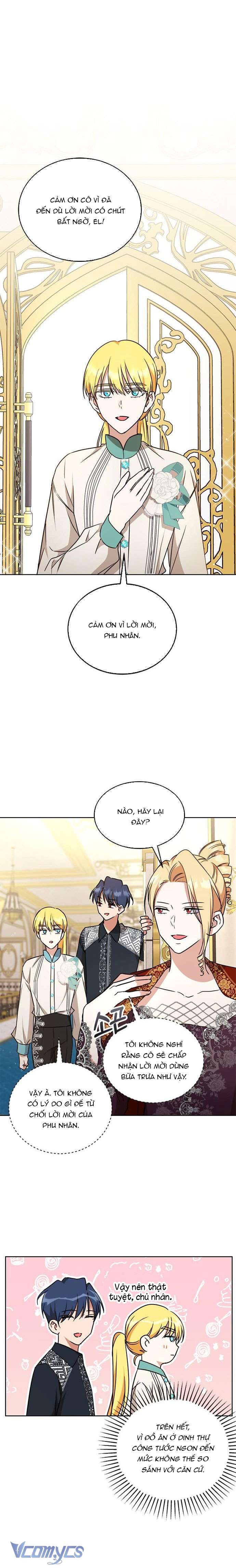Làm Thế Nào Để Ăn Chủ Nhân Chapter 36 - Trang 3