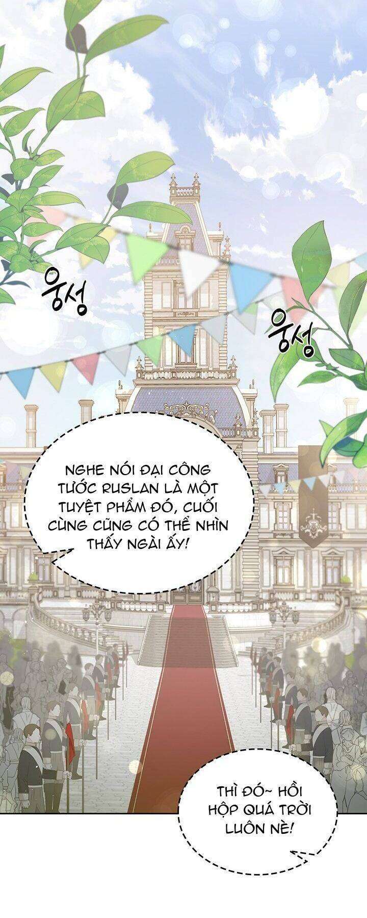 Nam Chính Quái Vật Sống Dưới Giường Tôi Chapter 28 - Trang 4