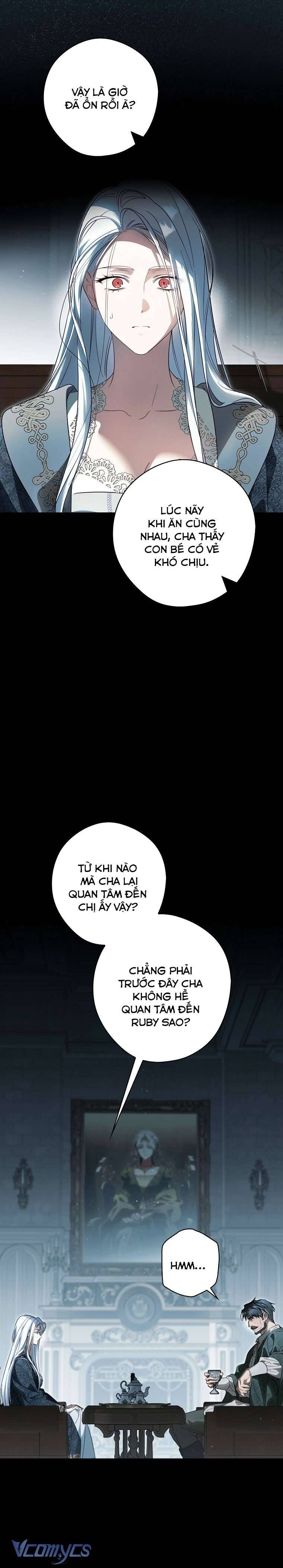 Phương Pháp Khiến Phu Quân Đứng Về Phía Tôi Chapter 97 - Trang 4