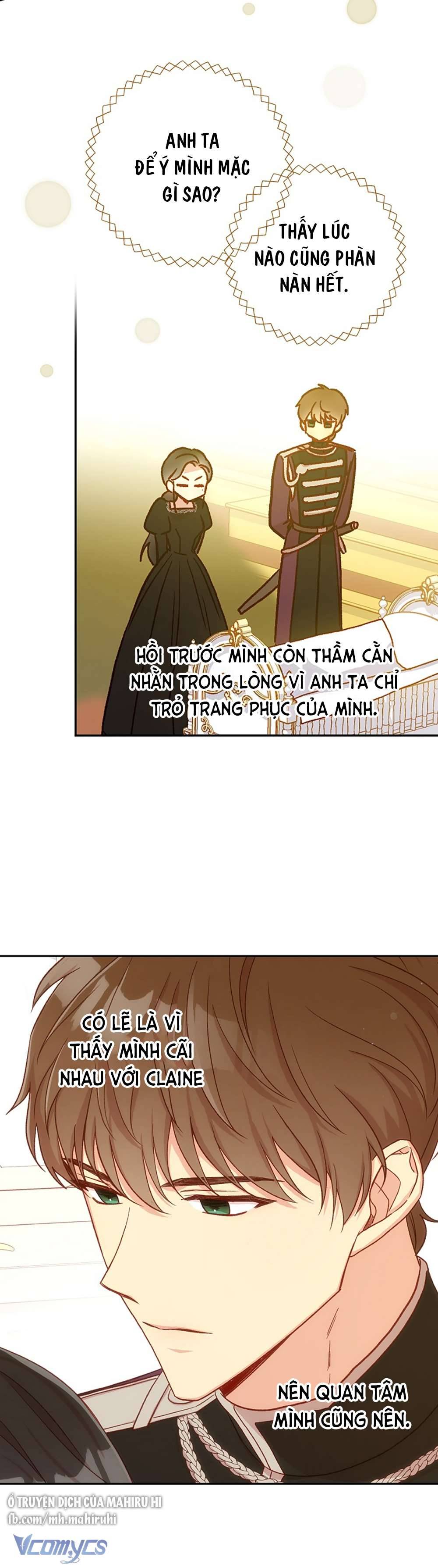 Sống Sót Dưới Thân Phận Hầu Nữ Chap 79 - Trang 2