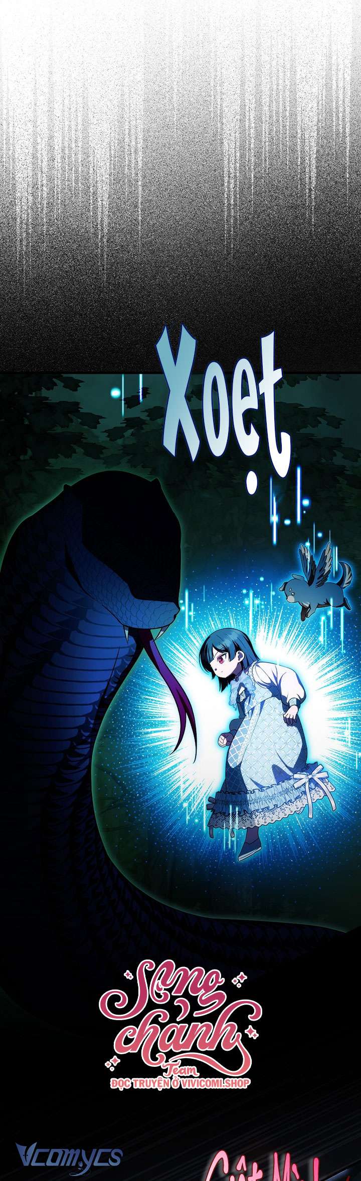 Lần Đầu Bé Út Được Yêu Thương Chap 57 - Trang 2