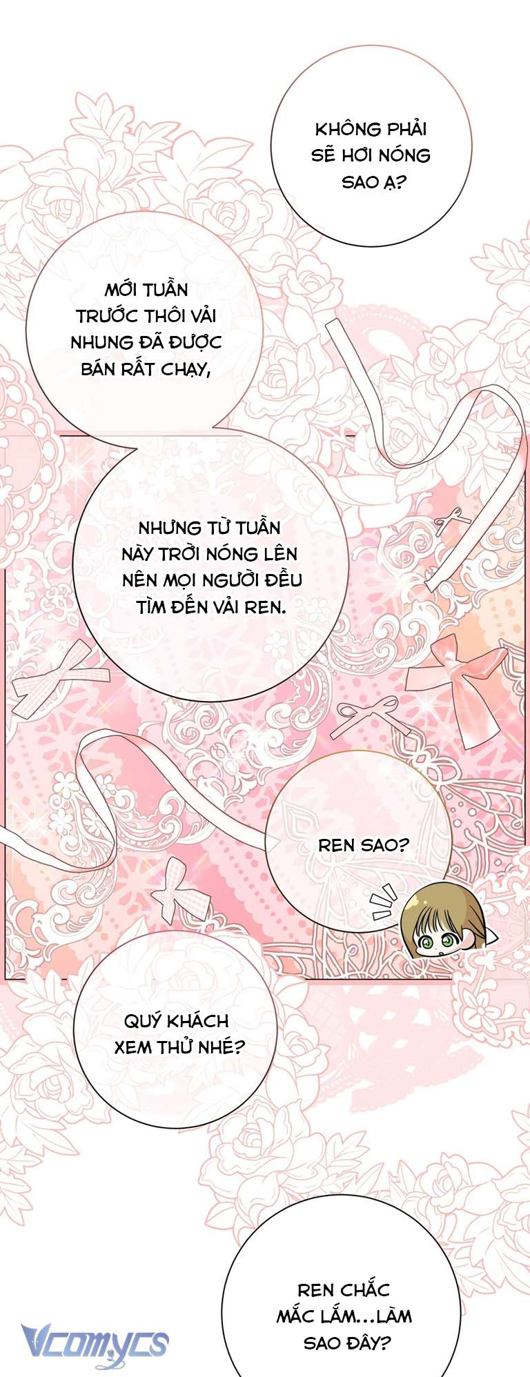 Hãy Để Tiểu Thư Emily Yên Chapter 9 - Trang 4