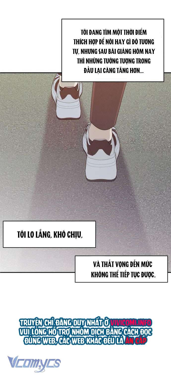 [18+] Cậu Ổn Đến Mức Nào Chap 13 - Trang 2