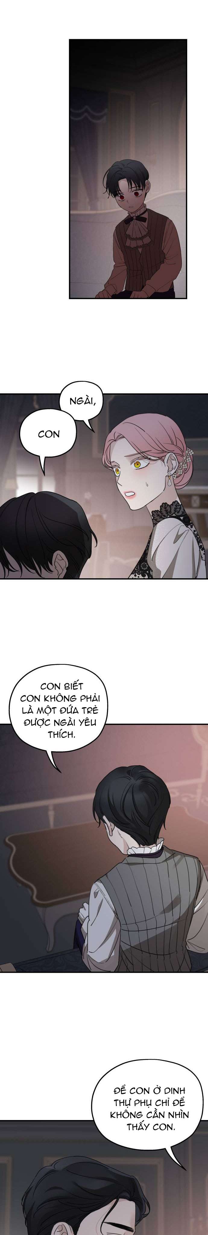 Gia Đình Chồng Quá Ám Ảnh Bởi Tôi Chap 52 - Next Chap 53