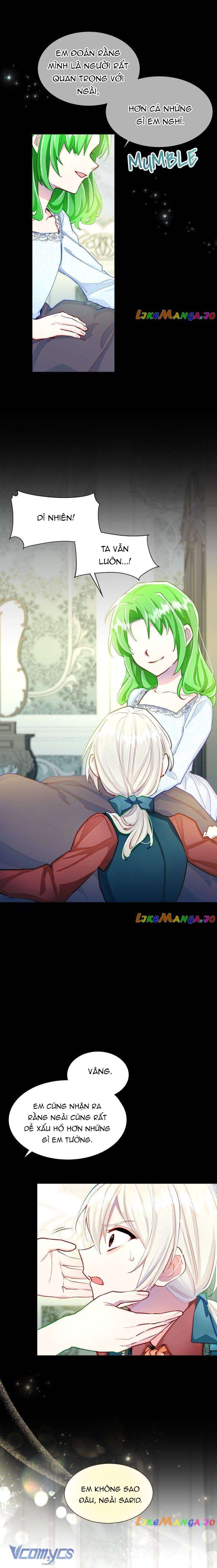 Sự Báo Thù Của Một Vị Thánh Chap 76 - Trang 2