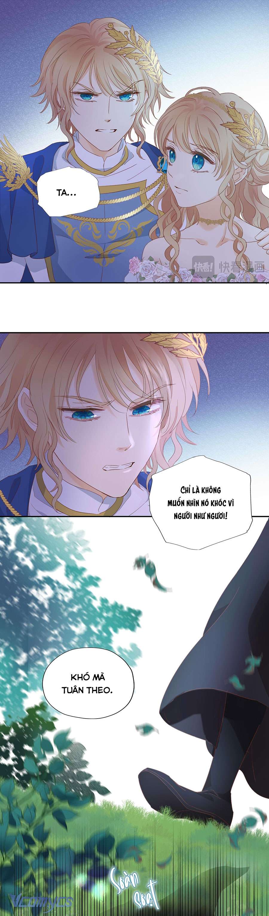 Địch Úc Đa Chi Ca Chapter 185 - Trang 4