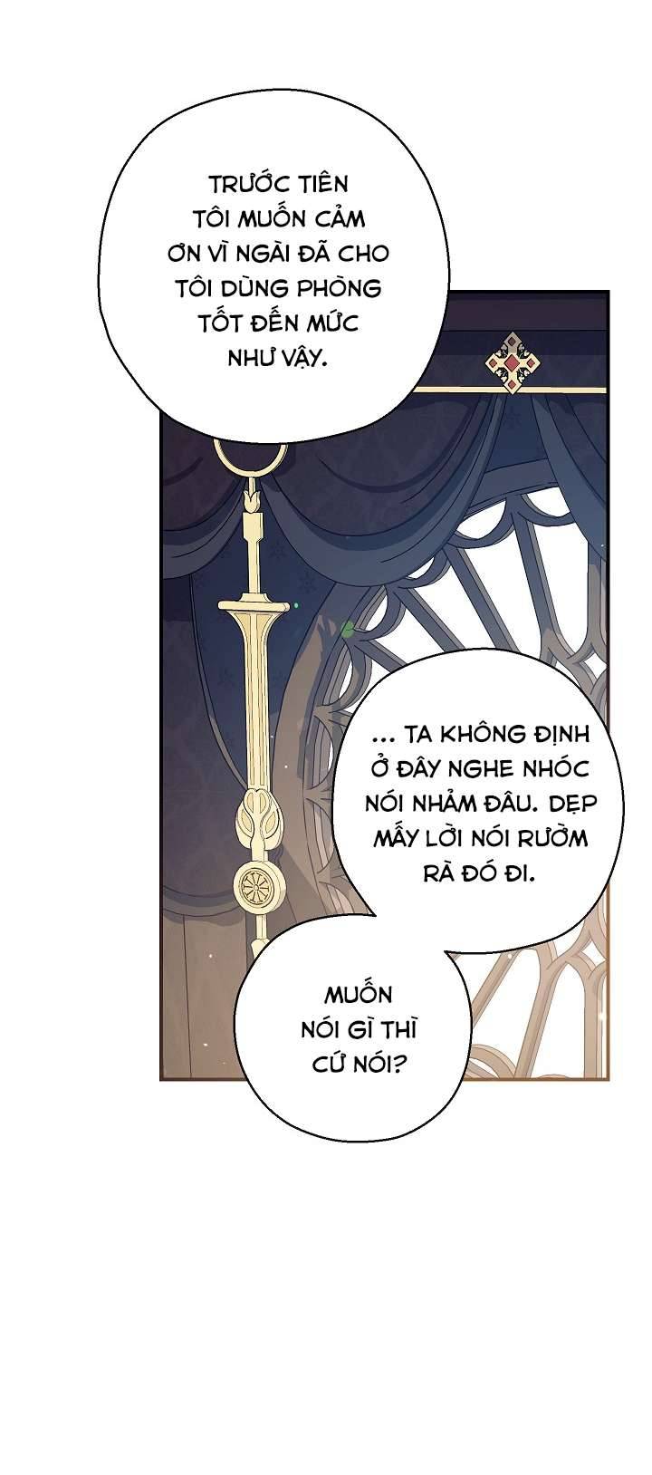 Chúng Ta Có Thể Trở Thành Một Gia Đình Được Không? Chap 59 - Trang 2