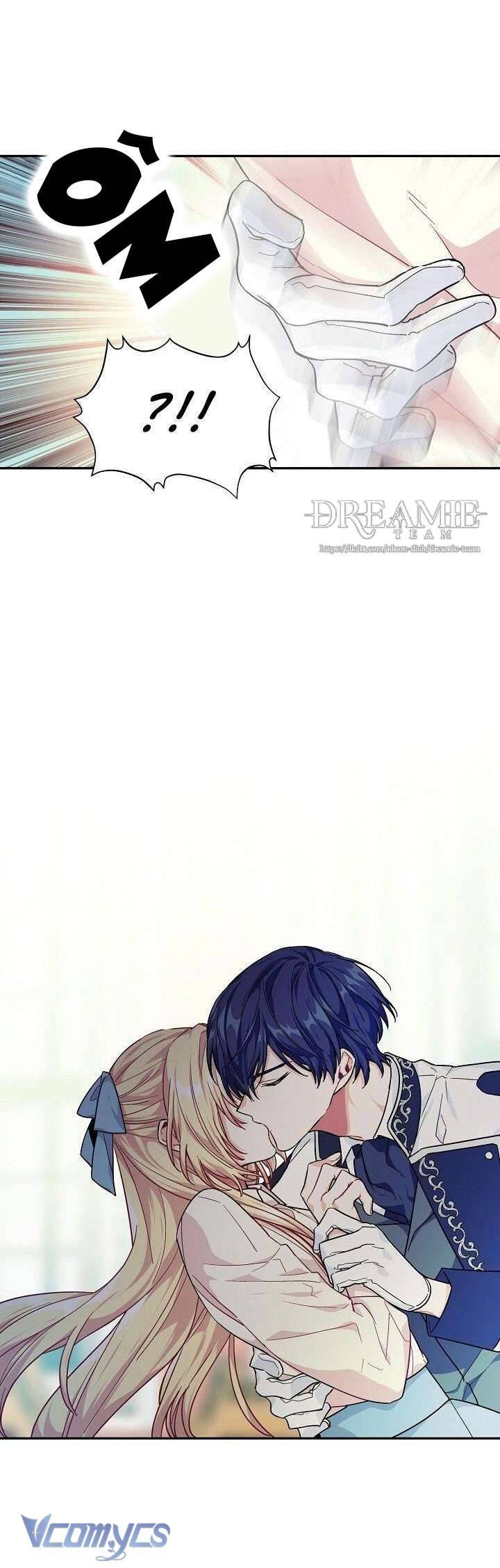 Bác Sĩ Elise: Vi Tiểu Thư Với Cây Đèn Dầu Chap 104 - Trang 2