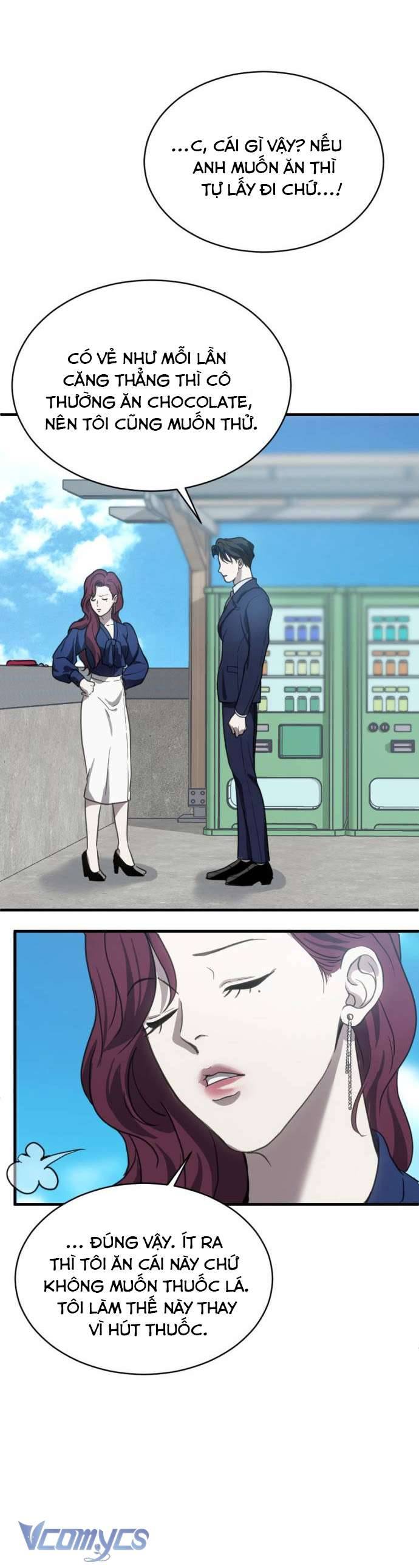 Ba Lần Động Phòng Chapter 15 - Trang 4