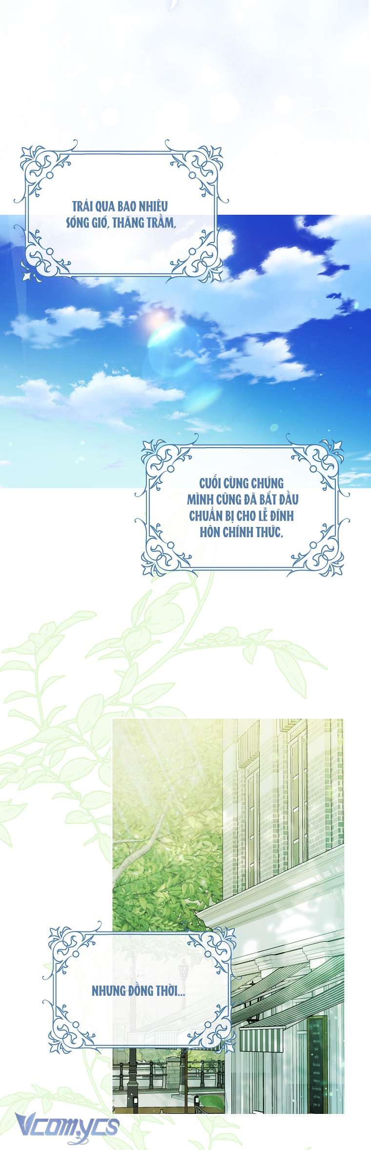 Tôi Trở Thành Vợ Của Nam Chính Chap 100 - Trang 3