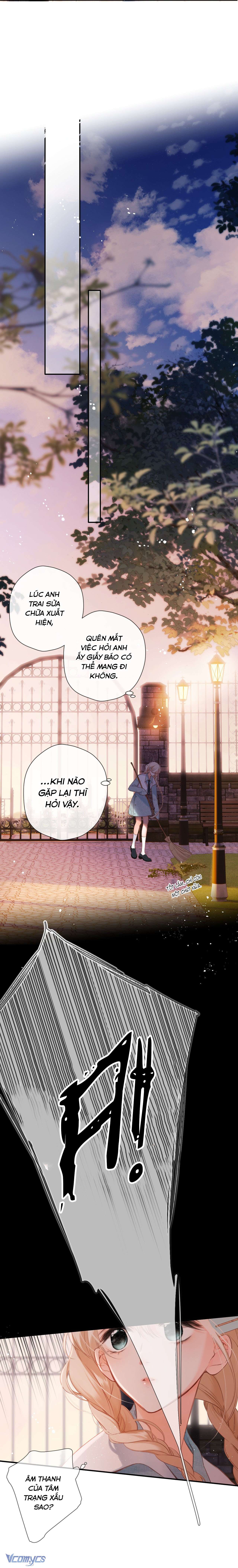 Ngược Dòng Mùa Xuân Chap 1 - Trang 4