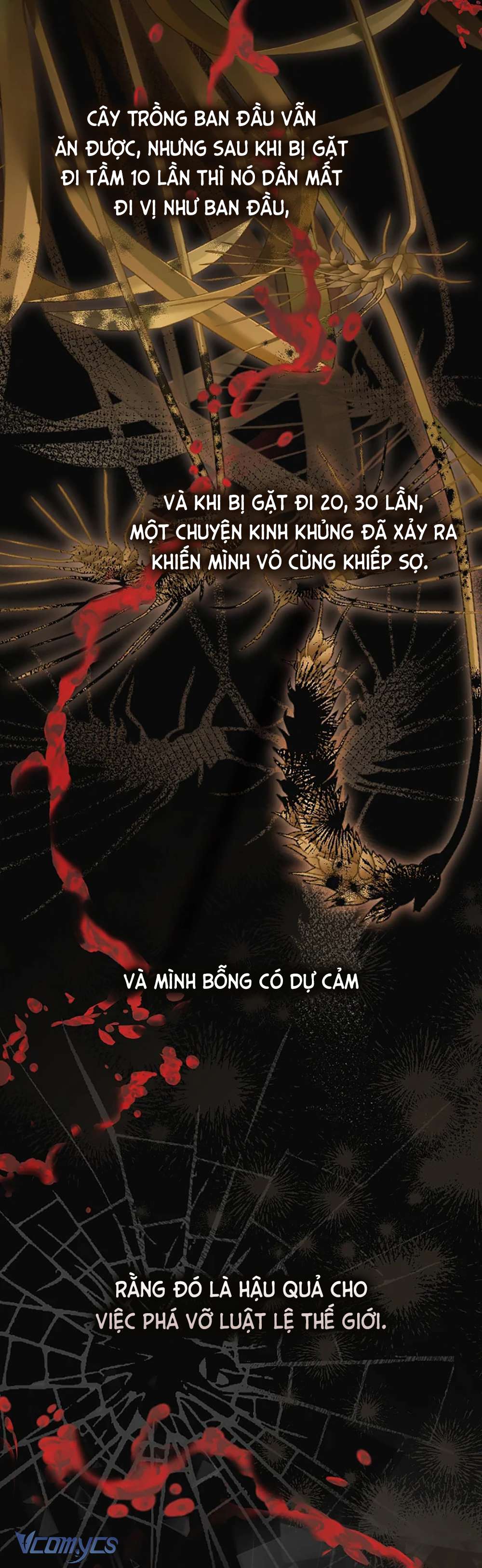 Không Thể Thoát Khỏi Người Chap 94 - Trang 4