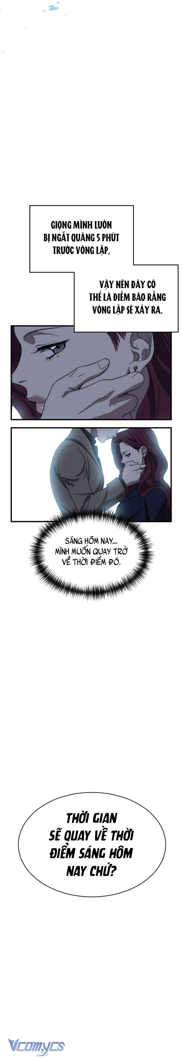 Ba Lần Động Phòng Chapter 9 - Trang 4