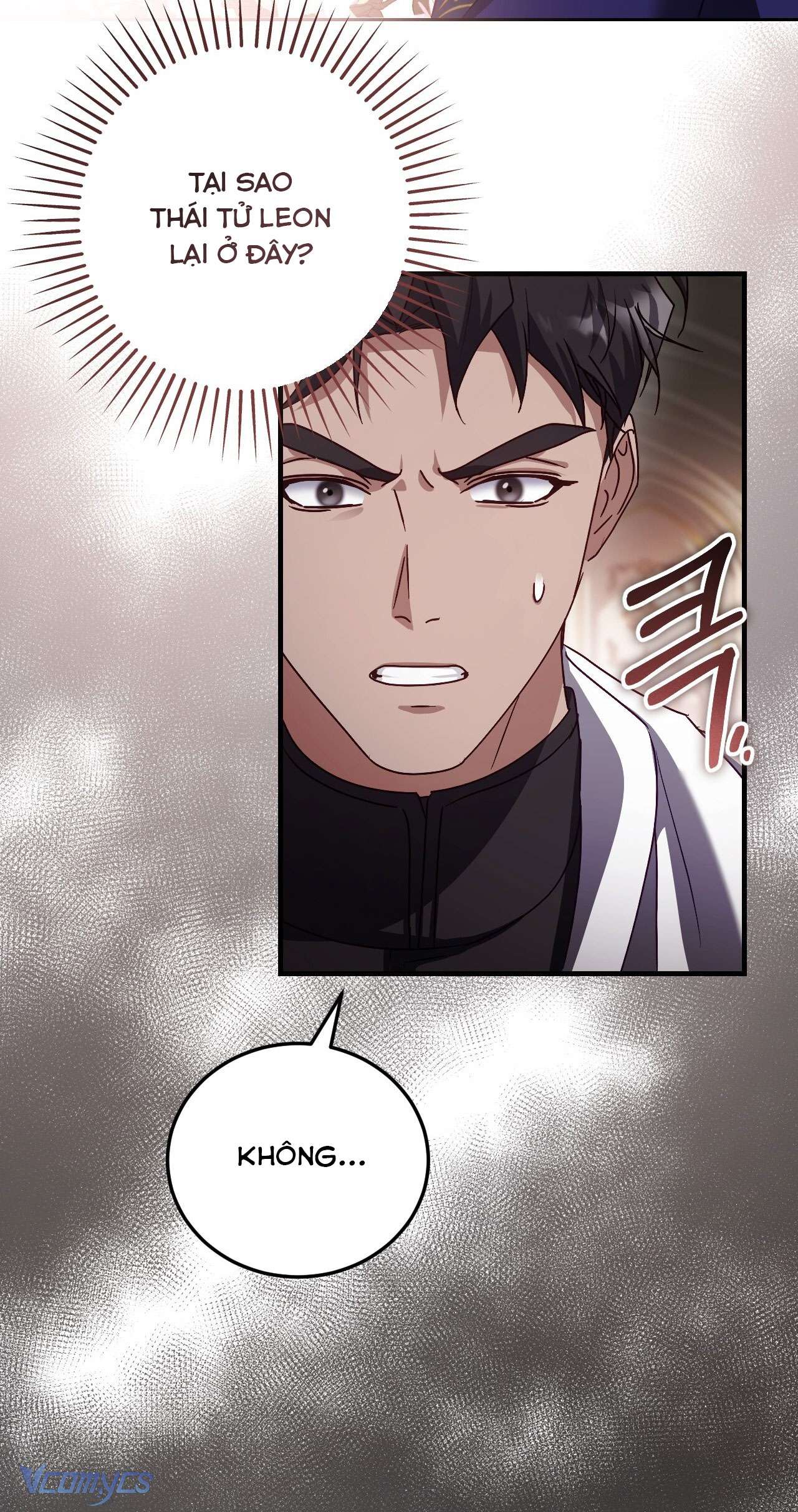 Thánh Nữ Giả Muốn Bỏ Trốn Chap 38 - Next Chap 39