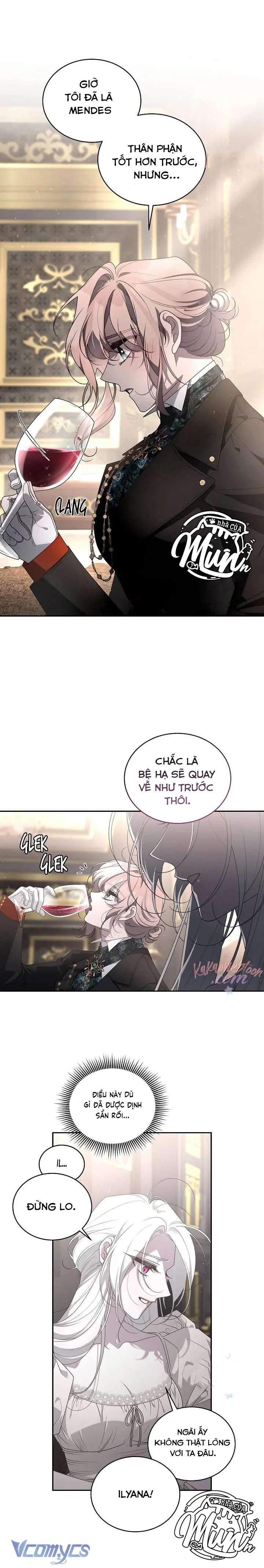 Ác Nữ Thuần Hoá Quái Thú Chapter 54 - Trang 4