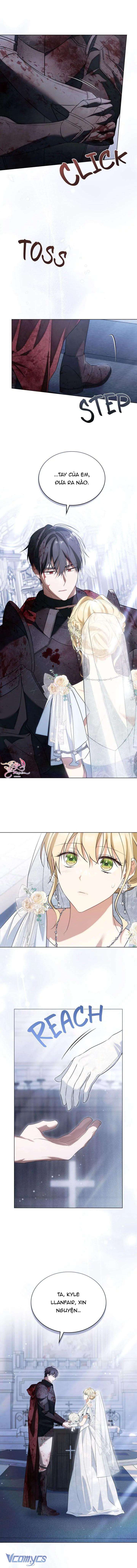 Lời Hứa Không Thuộc Về Tôi Chap 3 - Trang 3