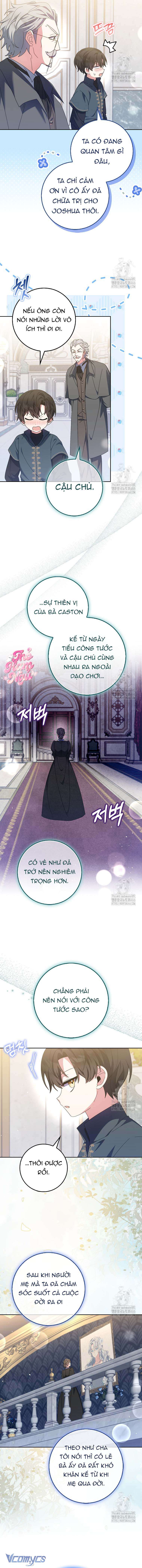 Tôi Không Thuộc Về Nơi Này Chapter 13 - Trang 4