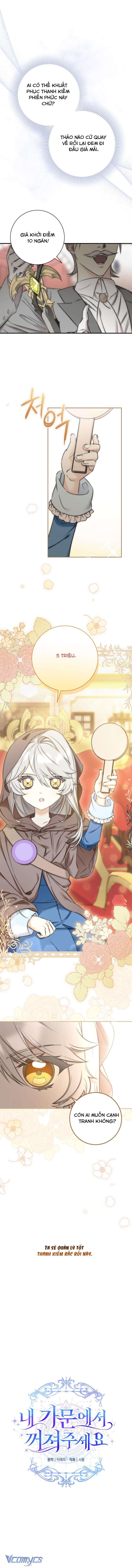 Cút Khỏi Gia Tộc Của Tôi! Chap 3 - Trang 3