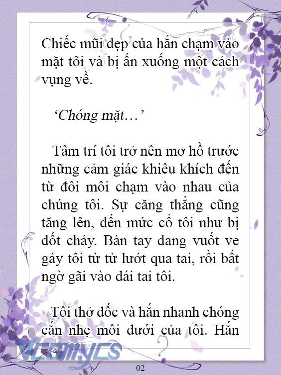 [Novel] Làm Ác Nữ Bộ Không Tốt Sao? Chap 131 - Trang 2