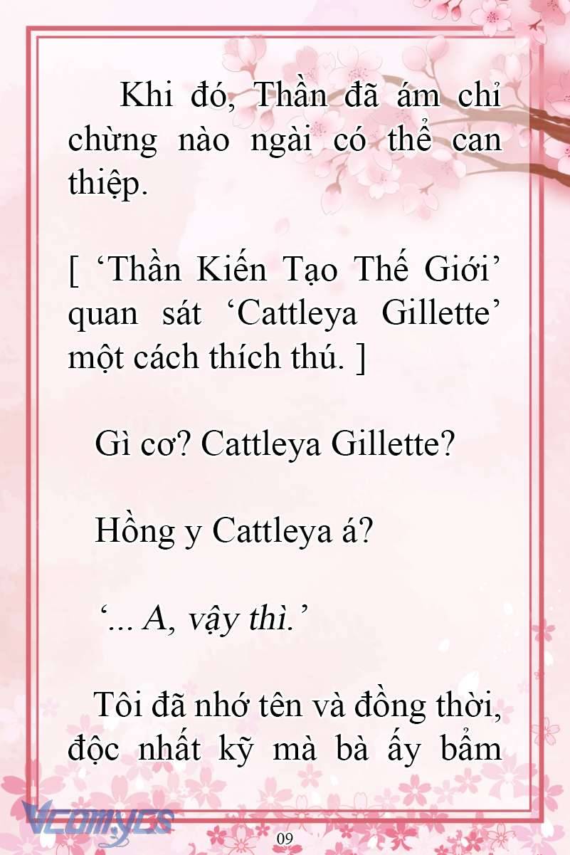 [Novel] Đặc Quyền Của Người Chuyển Sinh Chap 20 - Next Chap 21