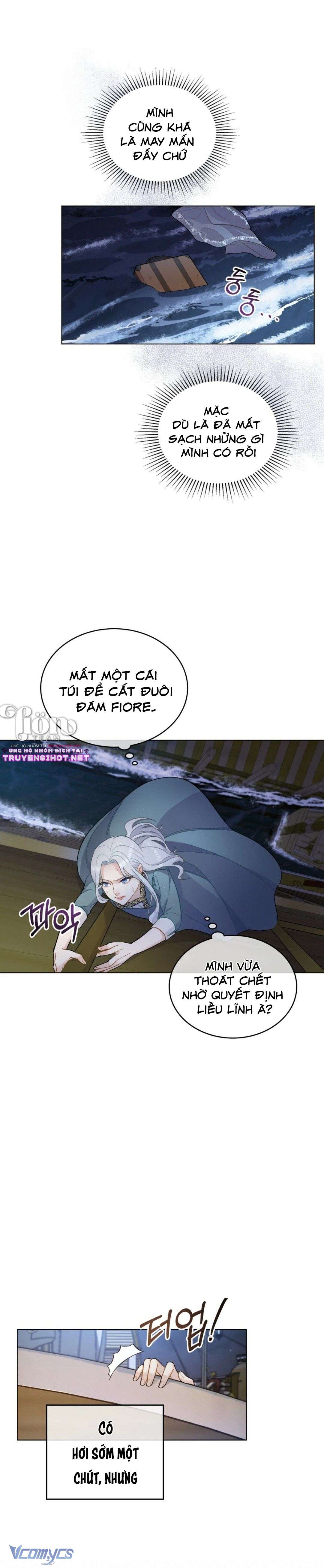 Hôn Nhân Giả Dối Chap 2 - Trang 3