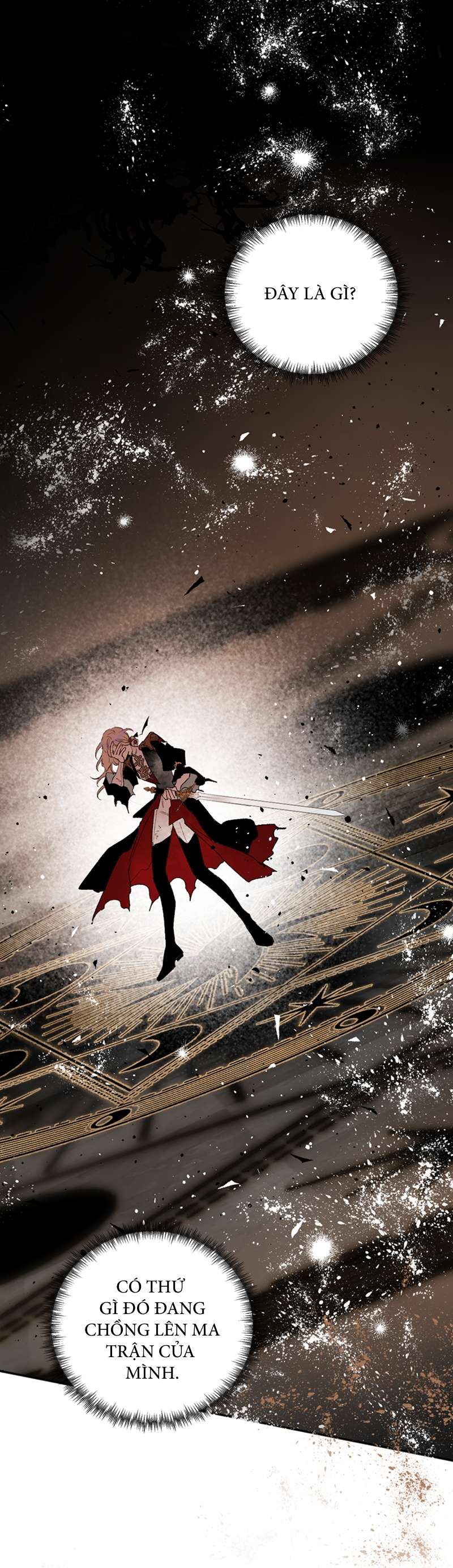 Lời Thú Nhận Của Chúa Tể Bóng Tối Chap 79 - Trang 4