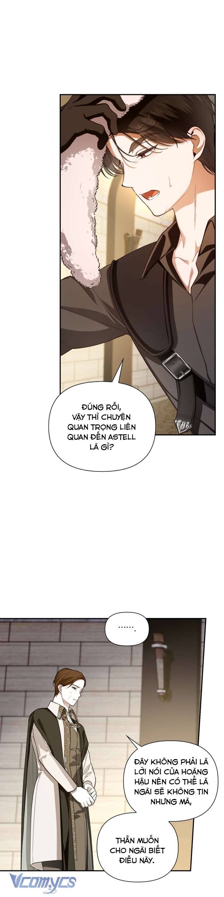 Phương Pháp Che Giấu Đứa Con Của Hoàng Đế Chapter 89 - Trang 4