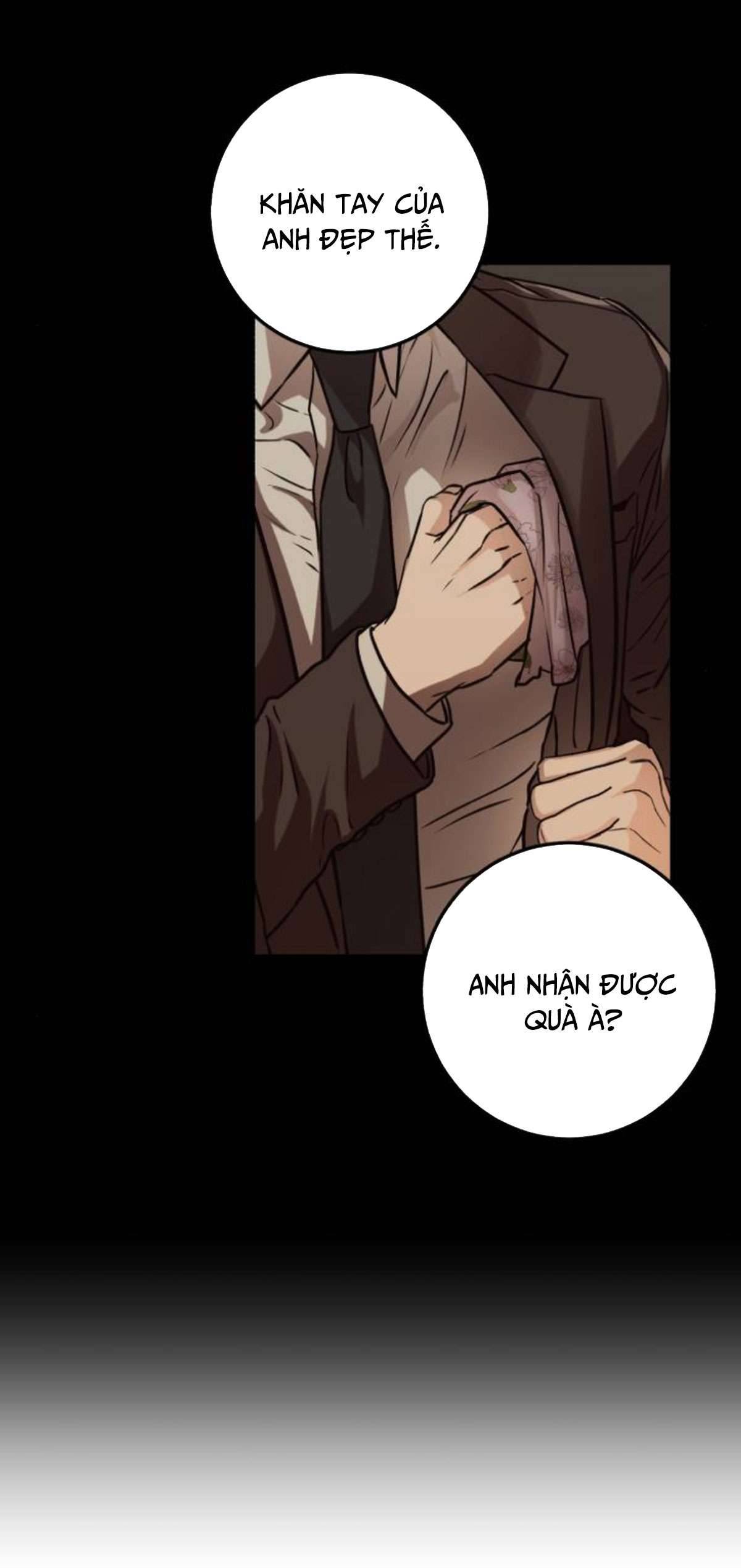 Tôi Nóng Lòng Muốn Chiếm Lấy Cô Ấy Chap 17 - Trang 3