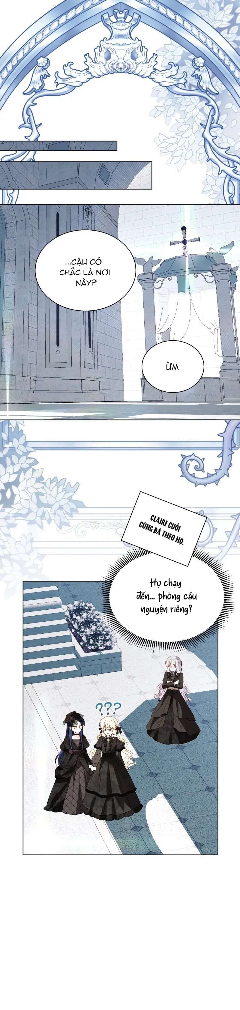 Một Ngày Nọ Bỗng Dưng Cha Xuất Hiện Chap 79 - Trang 4