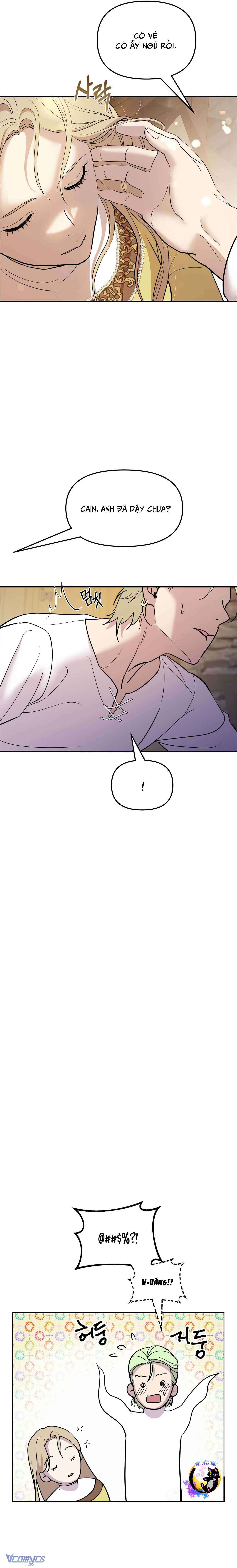 Ta đã chết như thế nào Chap 6 - Next Chap 7