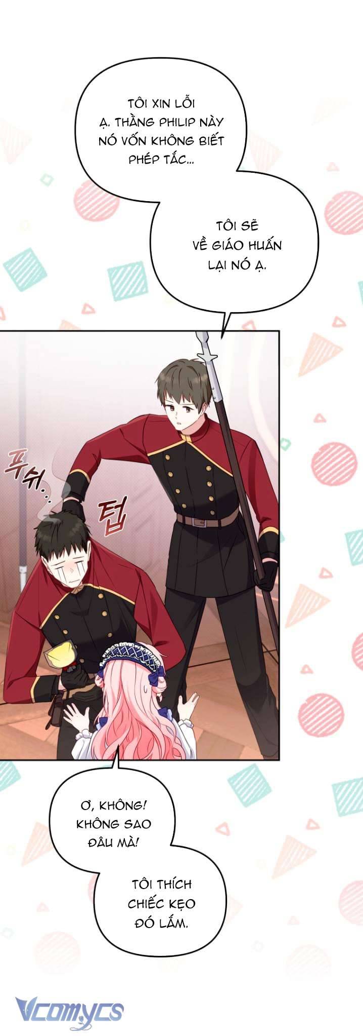 Tôi Được Nuôi Dưỡng Bởi Những Kẻ Phản Diện Chap 46 - Next Chap 47