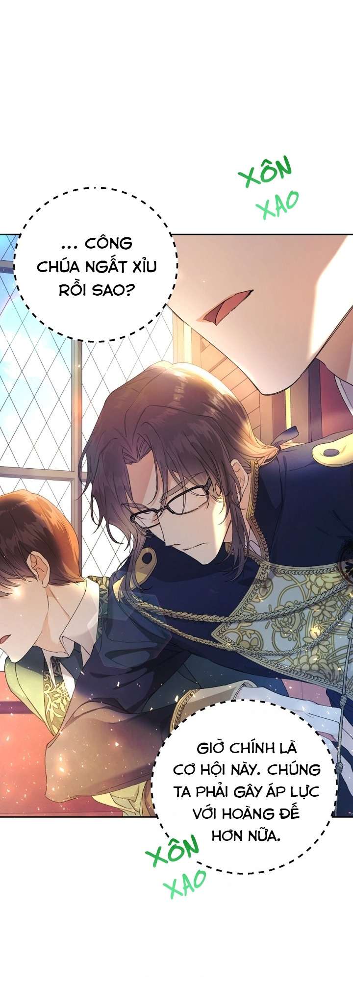 Ác Nữ Chỉ Là Một Con Rối Chap 15 - Trang 2