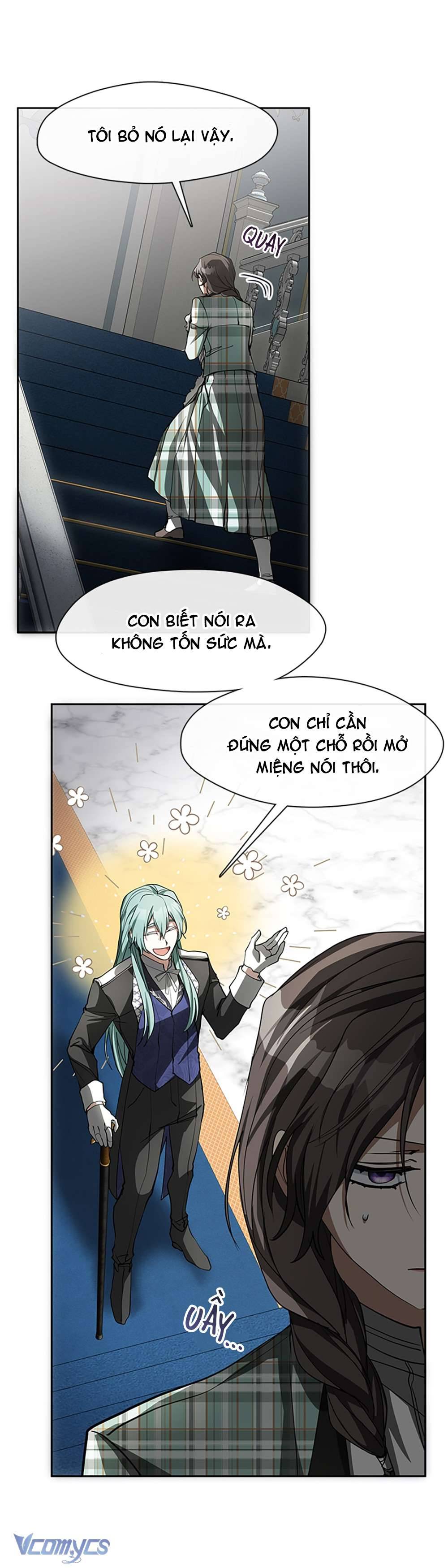 Không Thể Thoát Khỏi Người Chap 48 - Trang 4