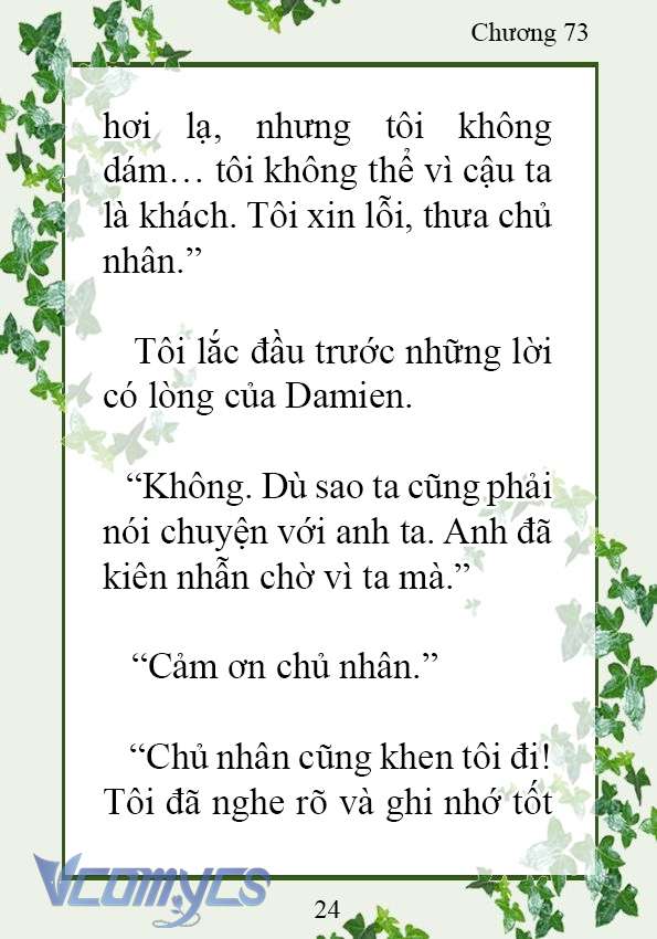 [Novel] Trở Thành Em Gái Của Nam Chính Tiểu Thuyết Đam Mỹ Chap 73 - Trang 2