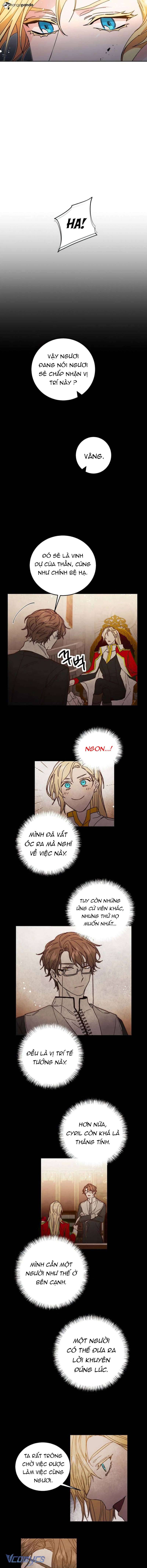 Xuyên Vào Tiểu Thuyết Làm Nữ Hoàng Tàn Độc Chapter 19 - Trang 4