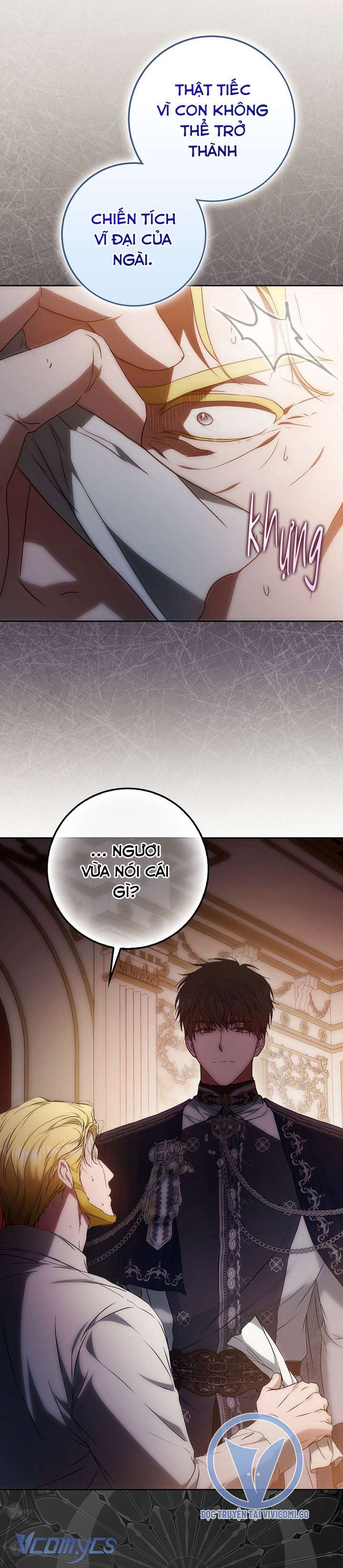 Tôi Trở Thành Vợ Của Nam Chính Chap 122 - Trang 2