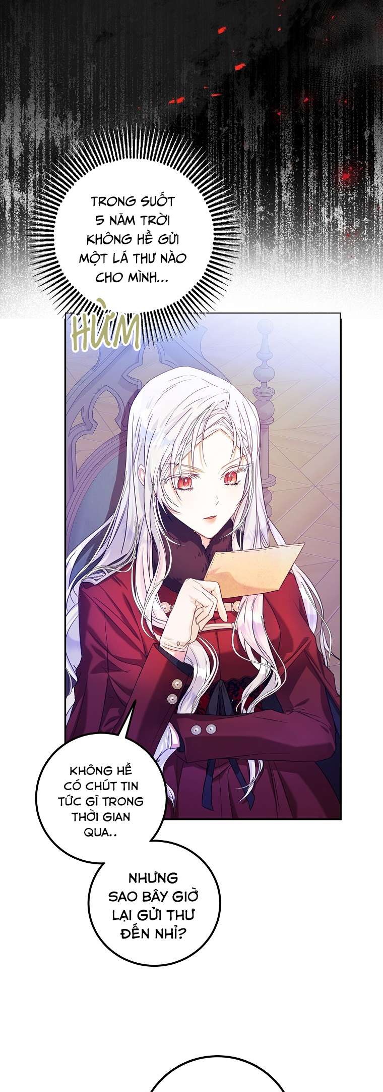 Tôi Trở Thành Vợ Của Nam Chính Chap 18 - Trang 3