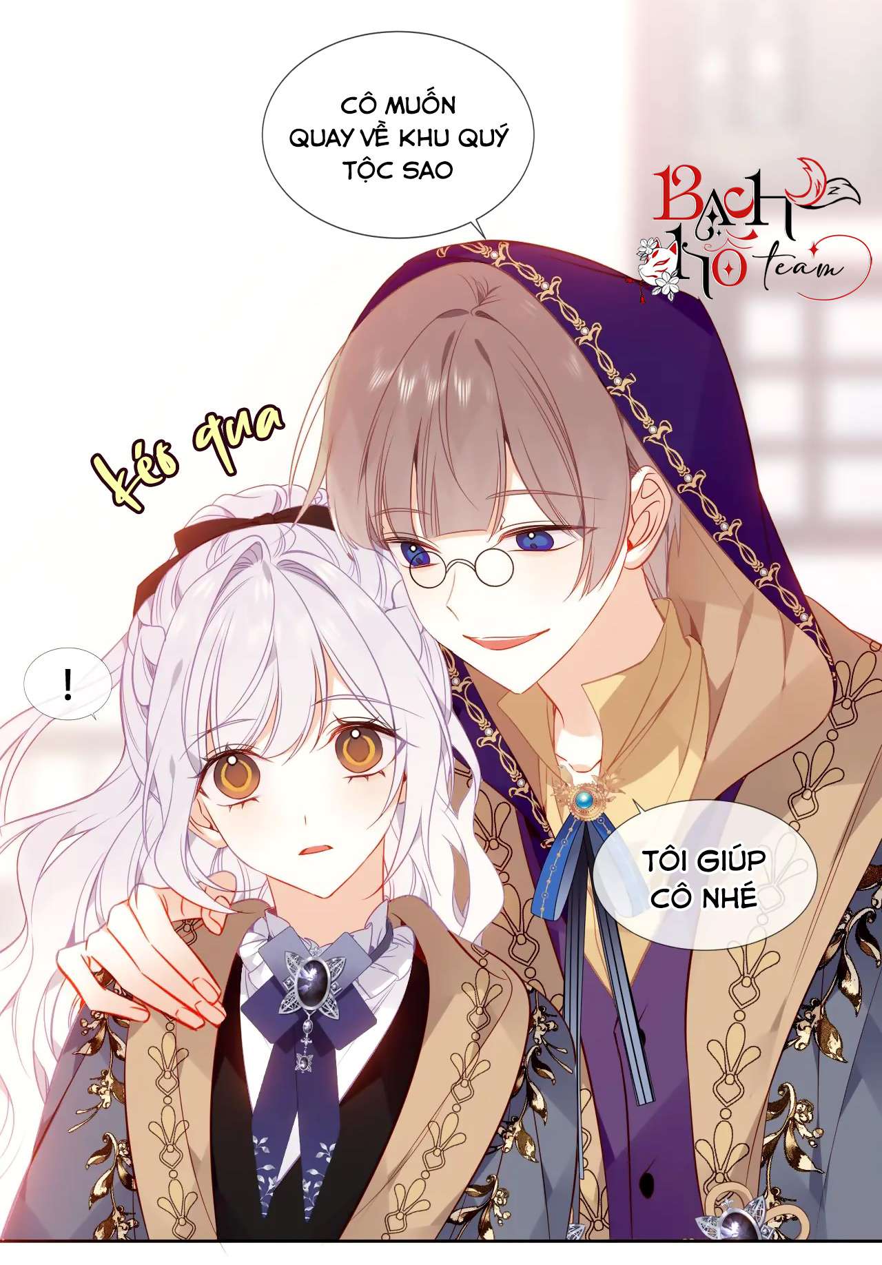 Quán Kịch Bản Trần Mộng Chapter 61 - Trang 4