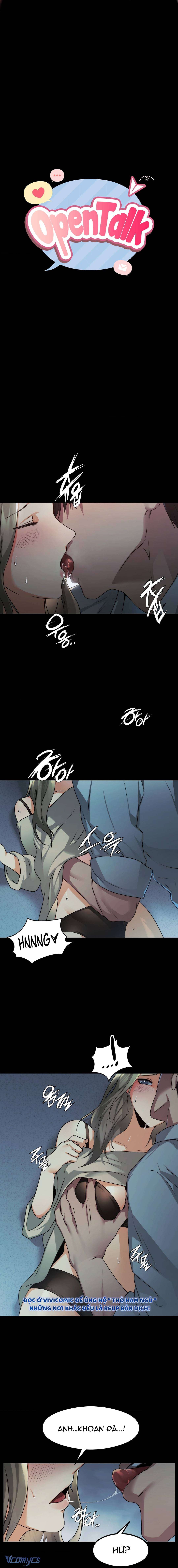 [18+] Diễn Đàn Mở Chap 6 - Trang 3