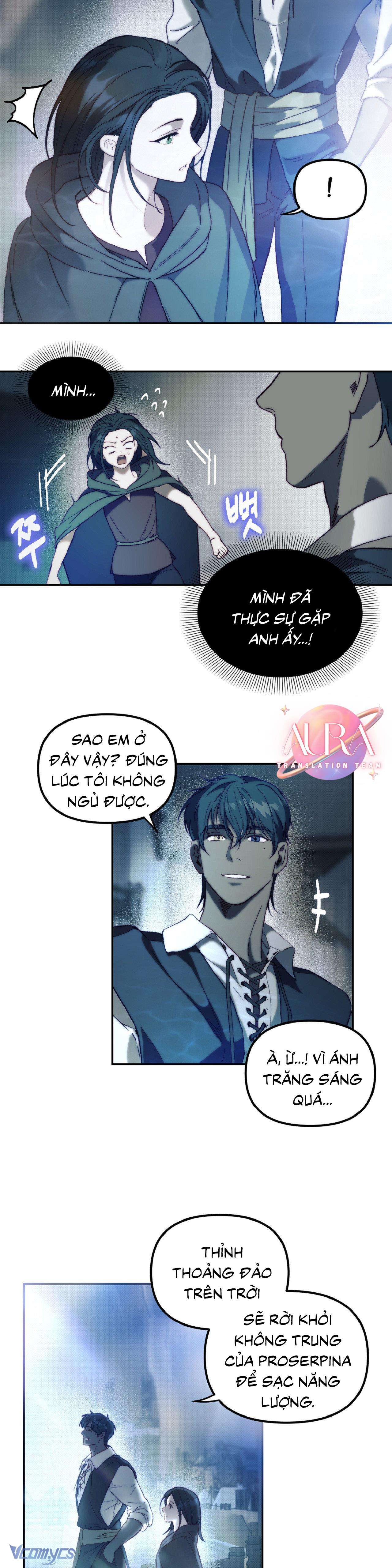 Vị Khách Không Mời Chốn Thiên Đường Chap 4 - Next Chap 5