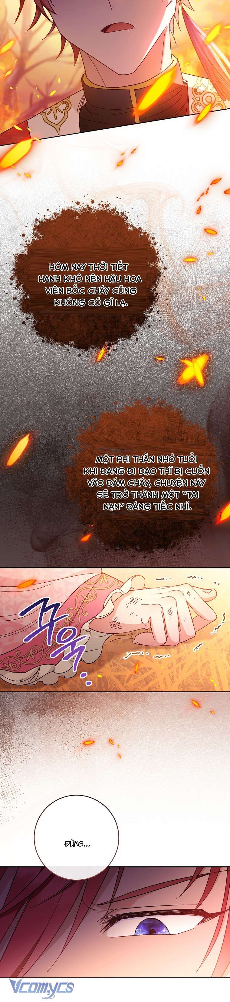 Tiểu Thiếp Chỉ Muốn Sống Yên Bình Chapter 4 - Trang 4