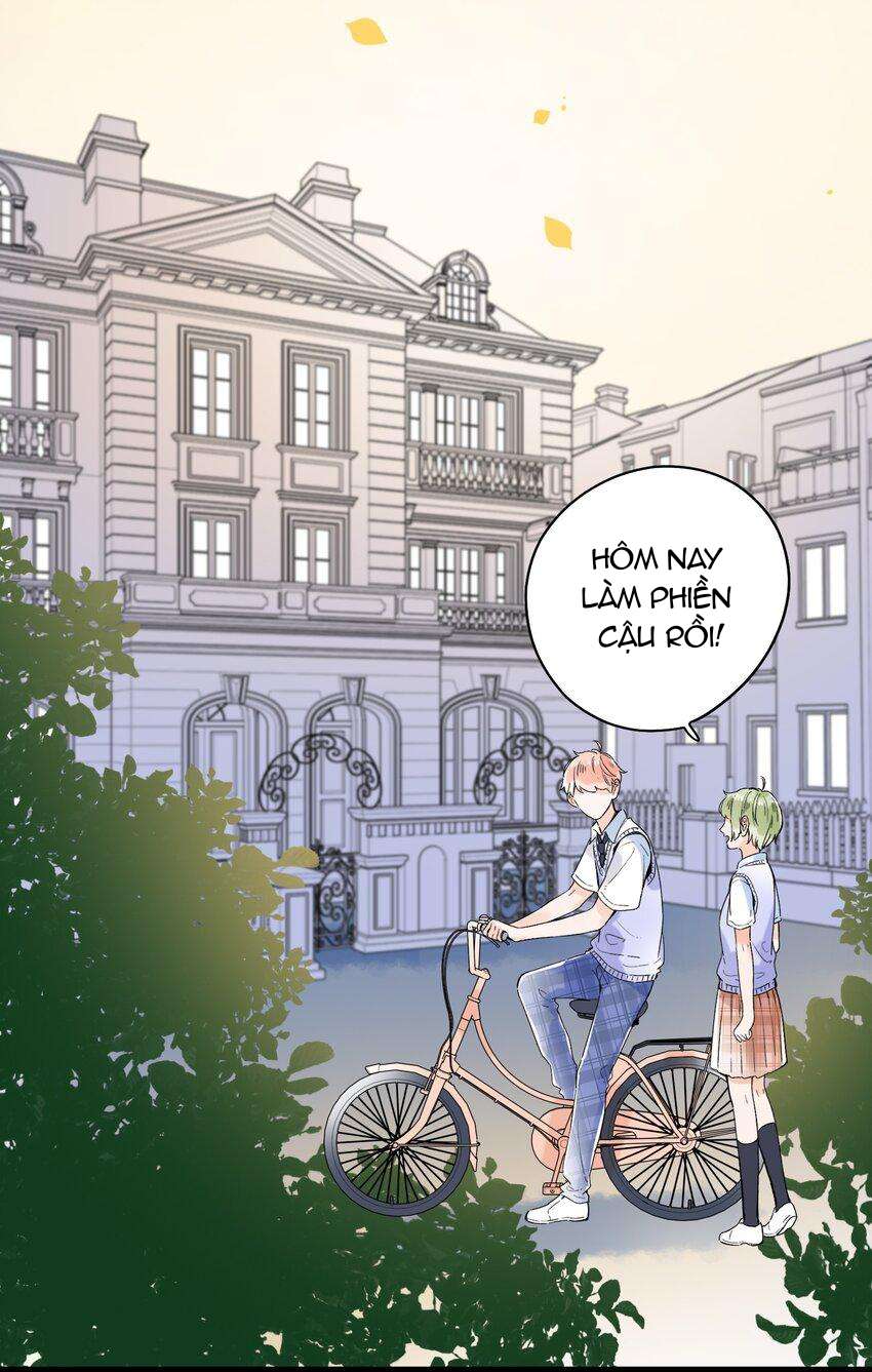 Ánh Sao Phiêu Linh Trong Nước Chapter 10 - Next Chapter 11