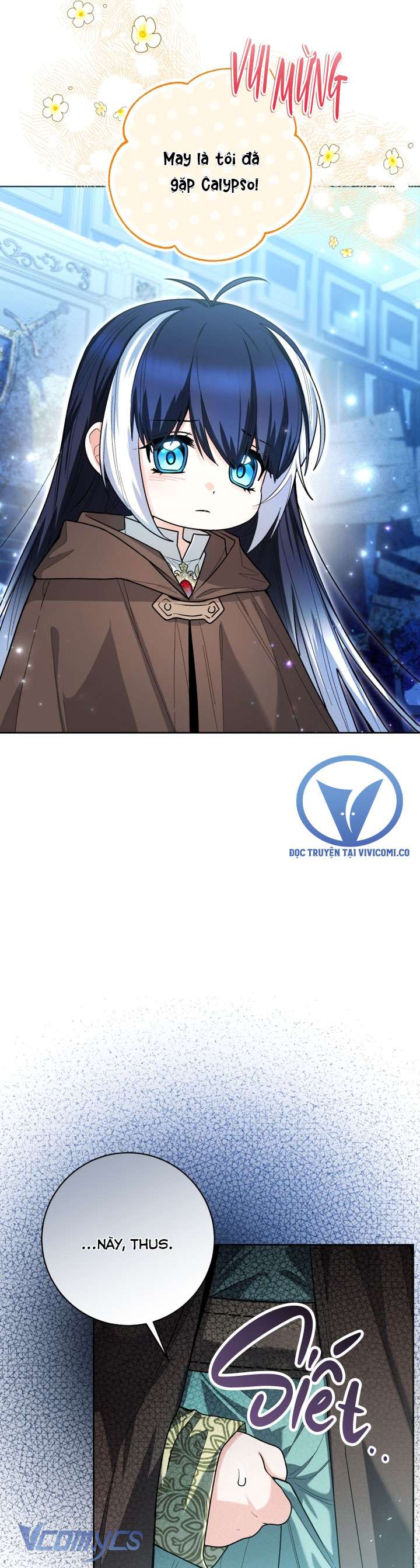 Bé Con Cá Voi Sát Thủ Chapter 43 - Trang 4