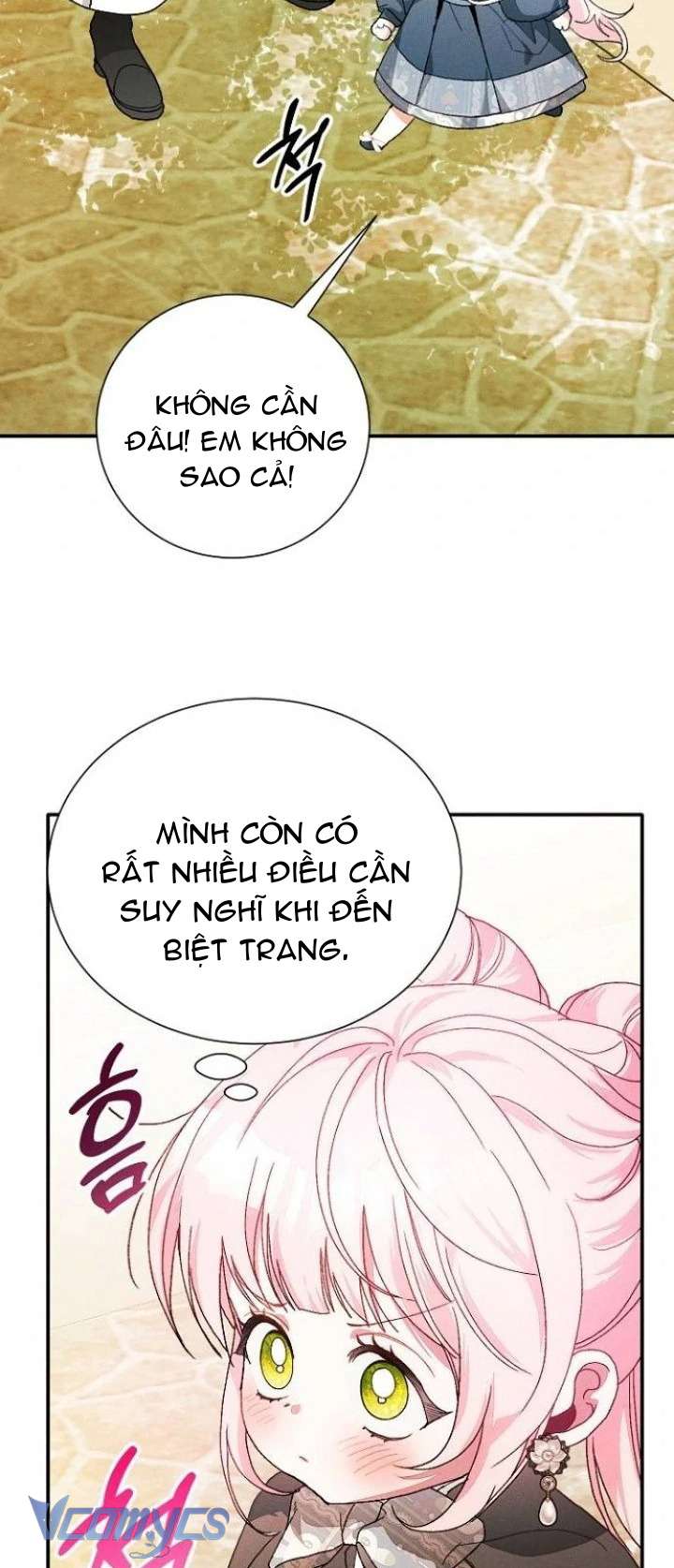 Papa Bạo Chúa, Con Sẽ Bảo Vệ Người! Chap 19 - Next Chap 20