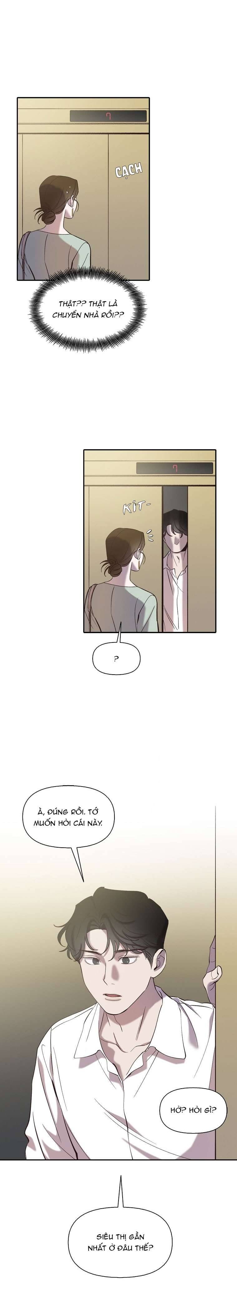 Thanh Xuân Của Chúng Ta Chap 73 - Trang 4