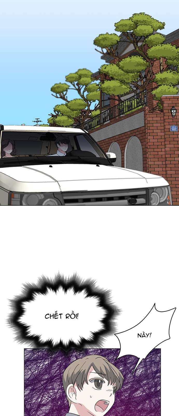 Gia Đình Hoàn Hảo Chap 7 - Trang 2