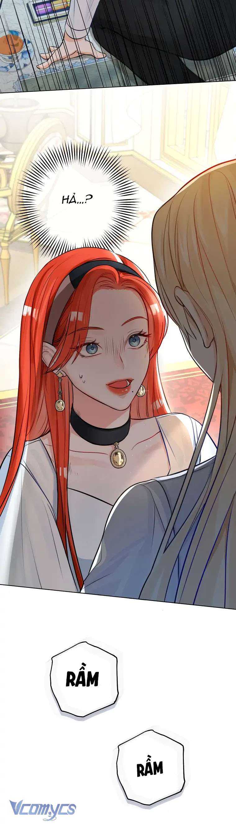 Cuộc Hôn Nhân Xa Hoa Của Đại Công Tước Là Giả Chapter 5 - Trang 4