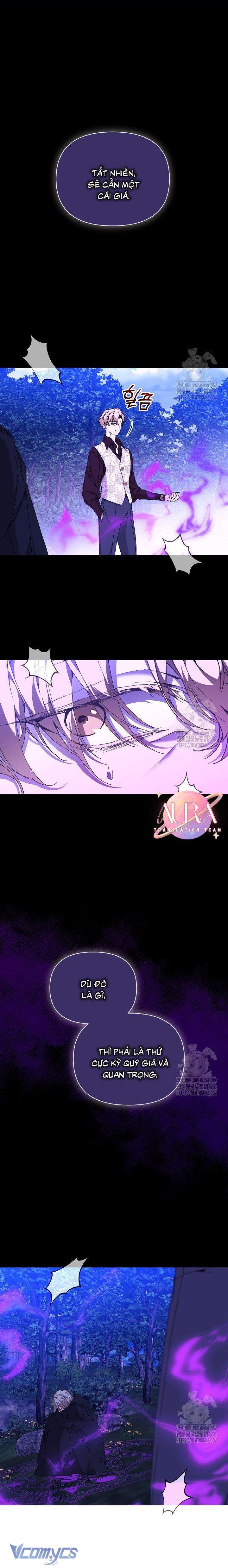 Bảo Mẫu Có Thời Hạn Của Nam Chính Hắc Ám Chap 61 - Next Chap 62