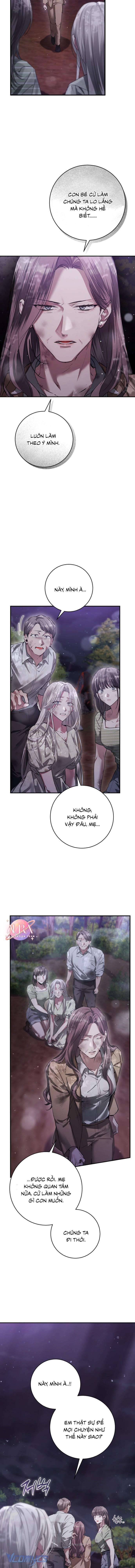 Khi Hắc Lang Gọi Tên Tôi Chapter 2 - Trang 4