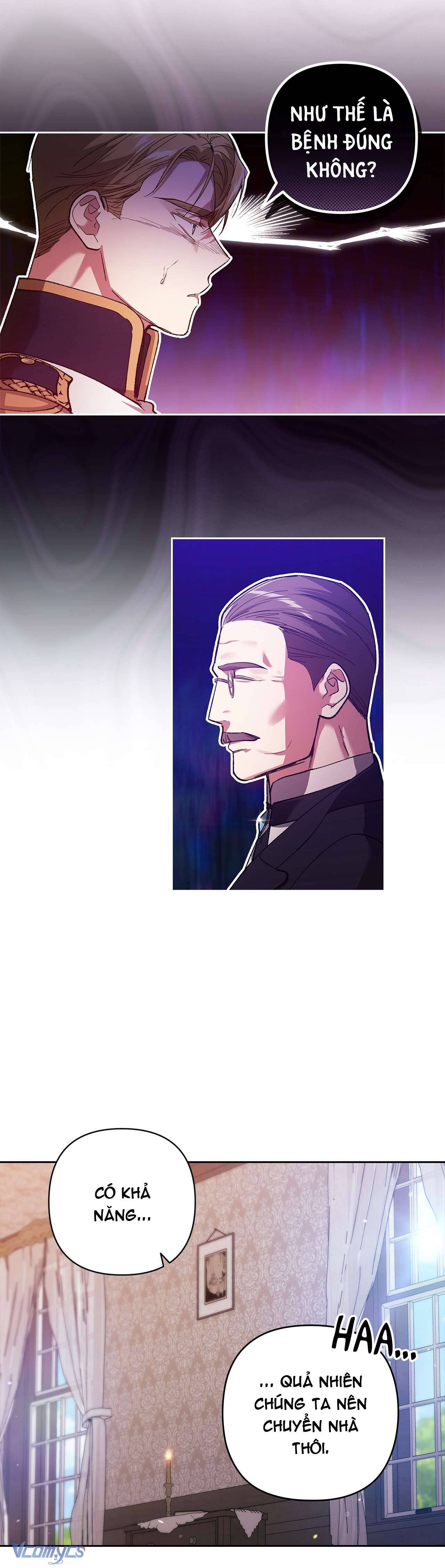 Hôn Nhân Này Rồi Sẽ Đổ Vỡ Chapter 50 - Trang 3